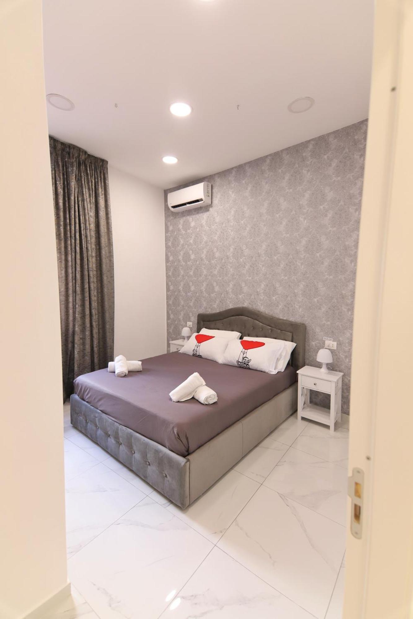 B&B Amore Neapol Zewnętrze zdjęcie