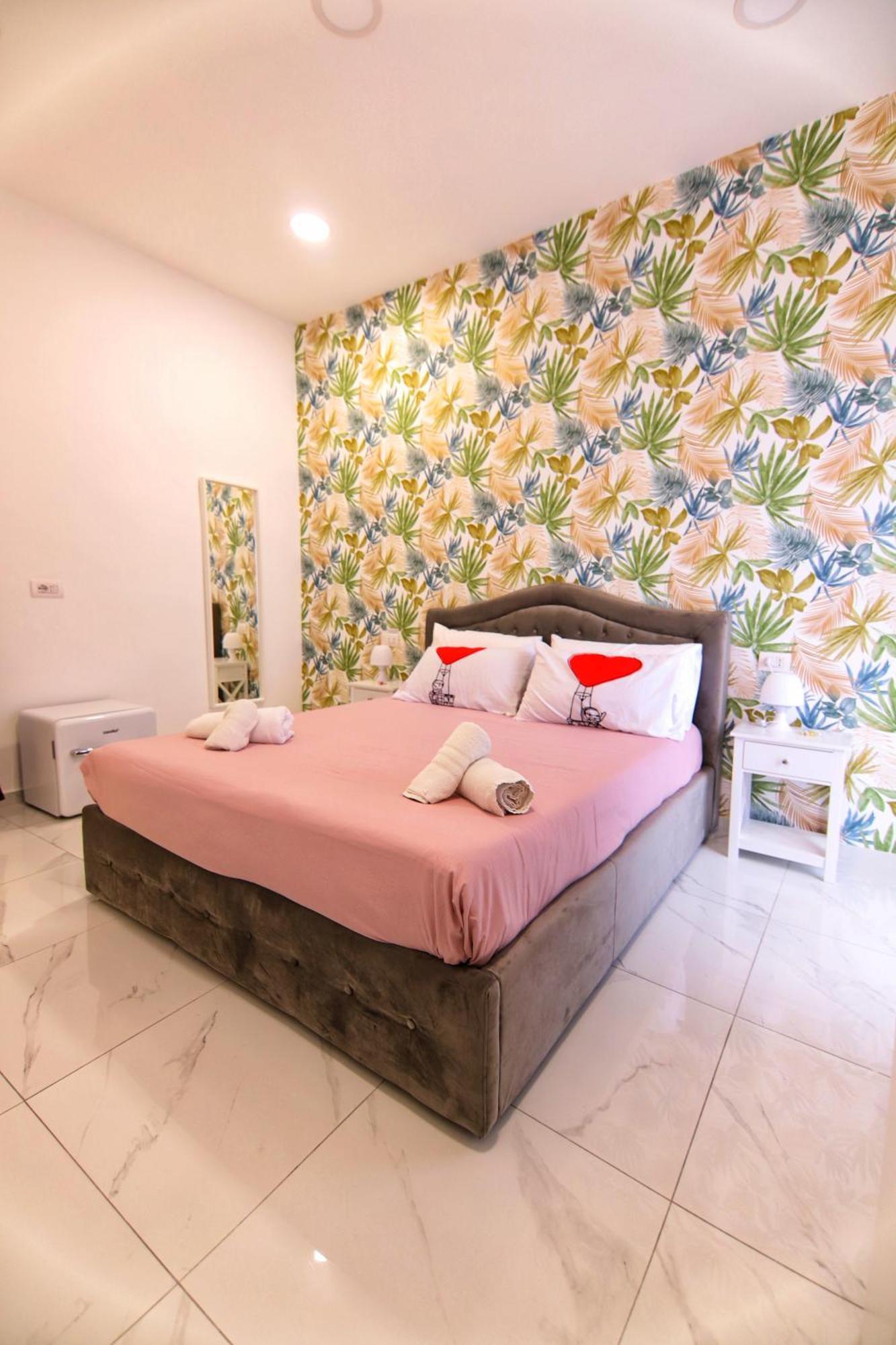 B&B Amore Neapol Zewnętrze zdjęcie