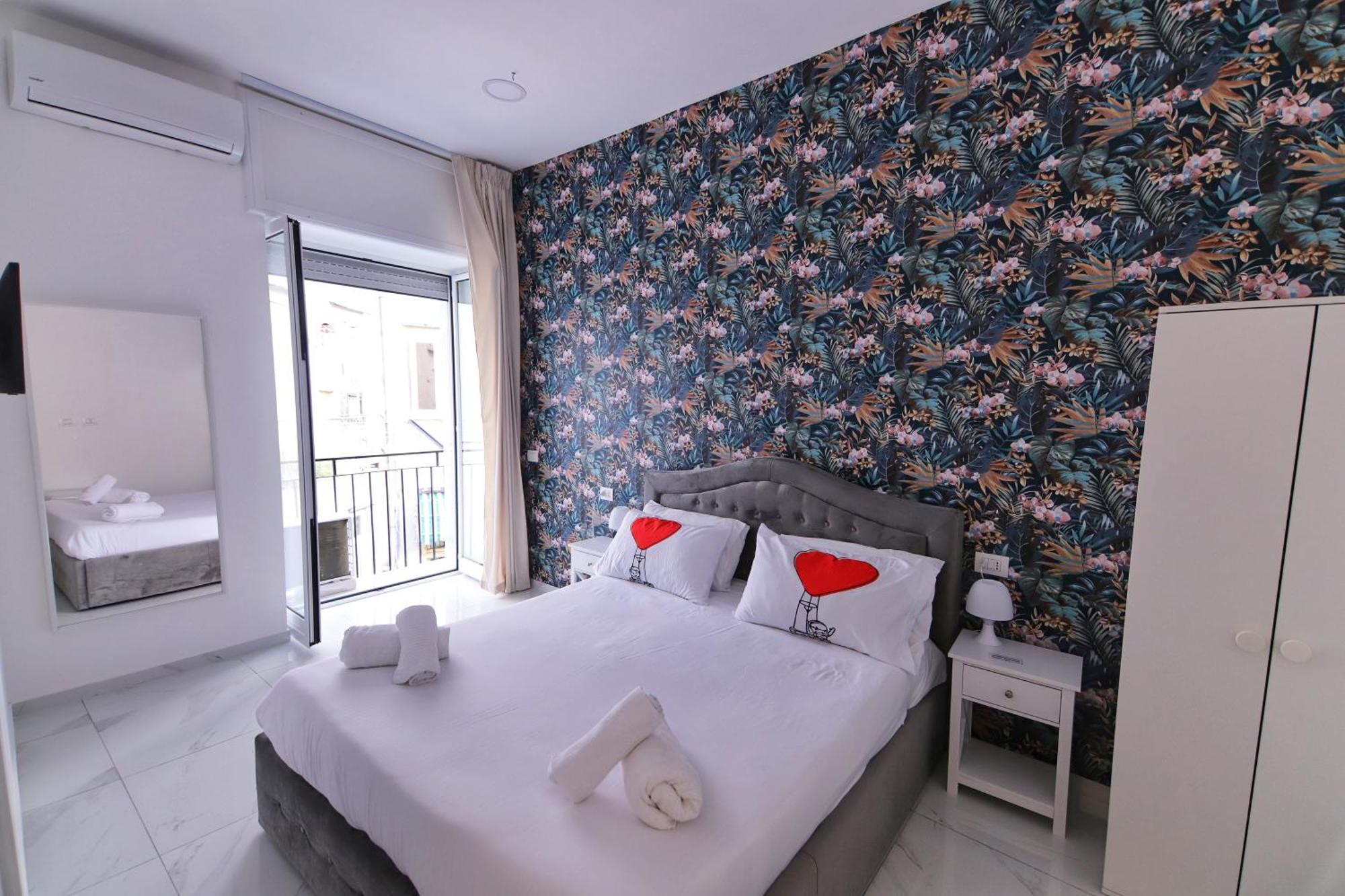 B&B Amore Neapol Zewnętrze zdjęcie