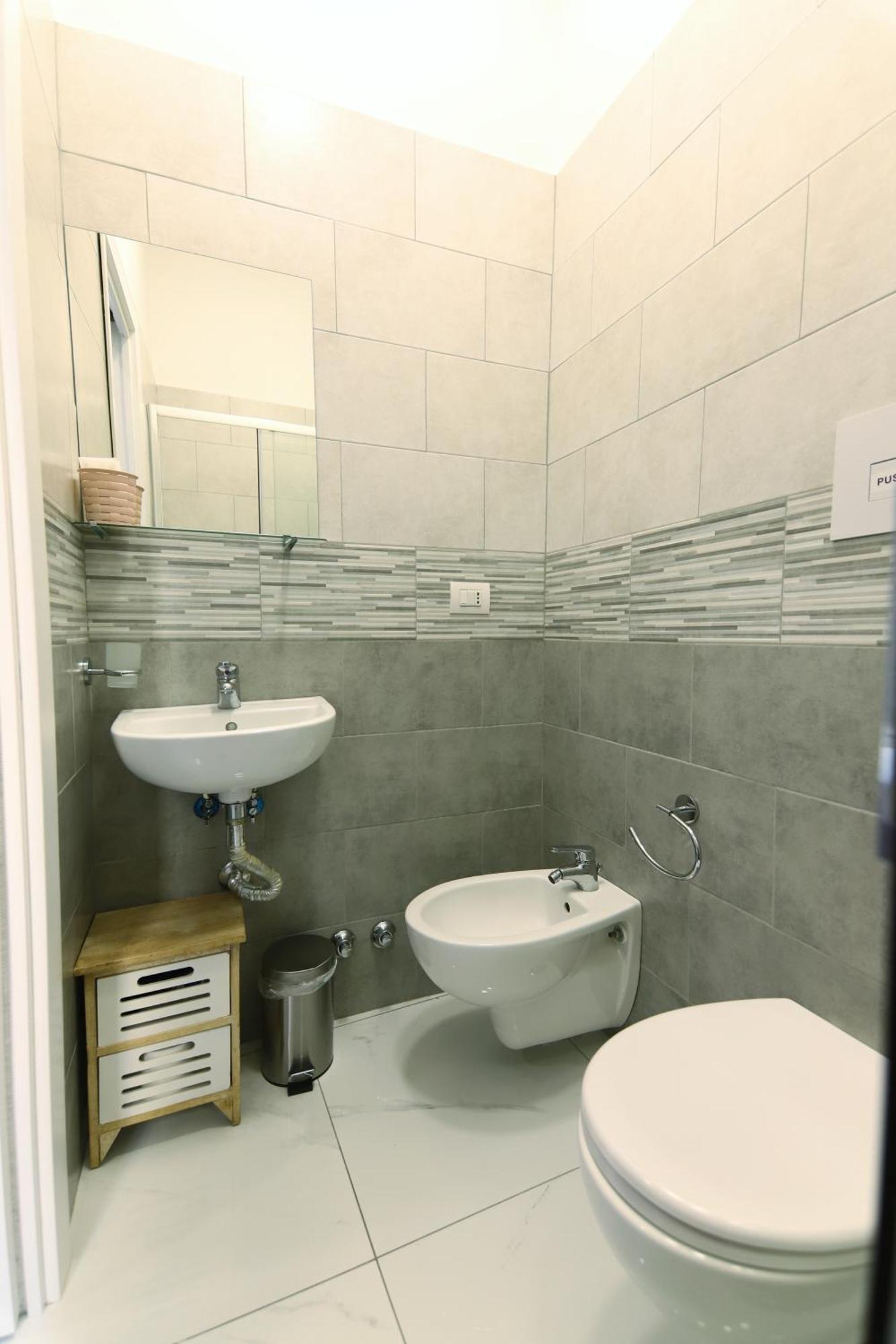 B&B Amore Neapol Zewnętrze zdjęcie