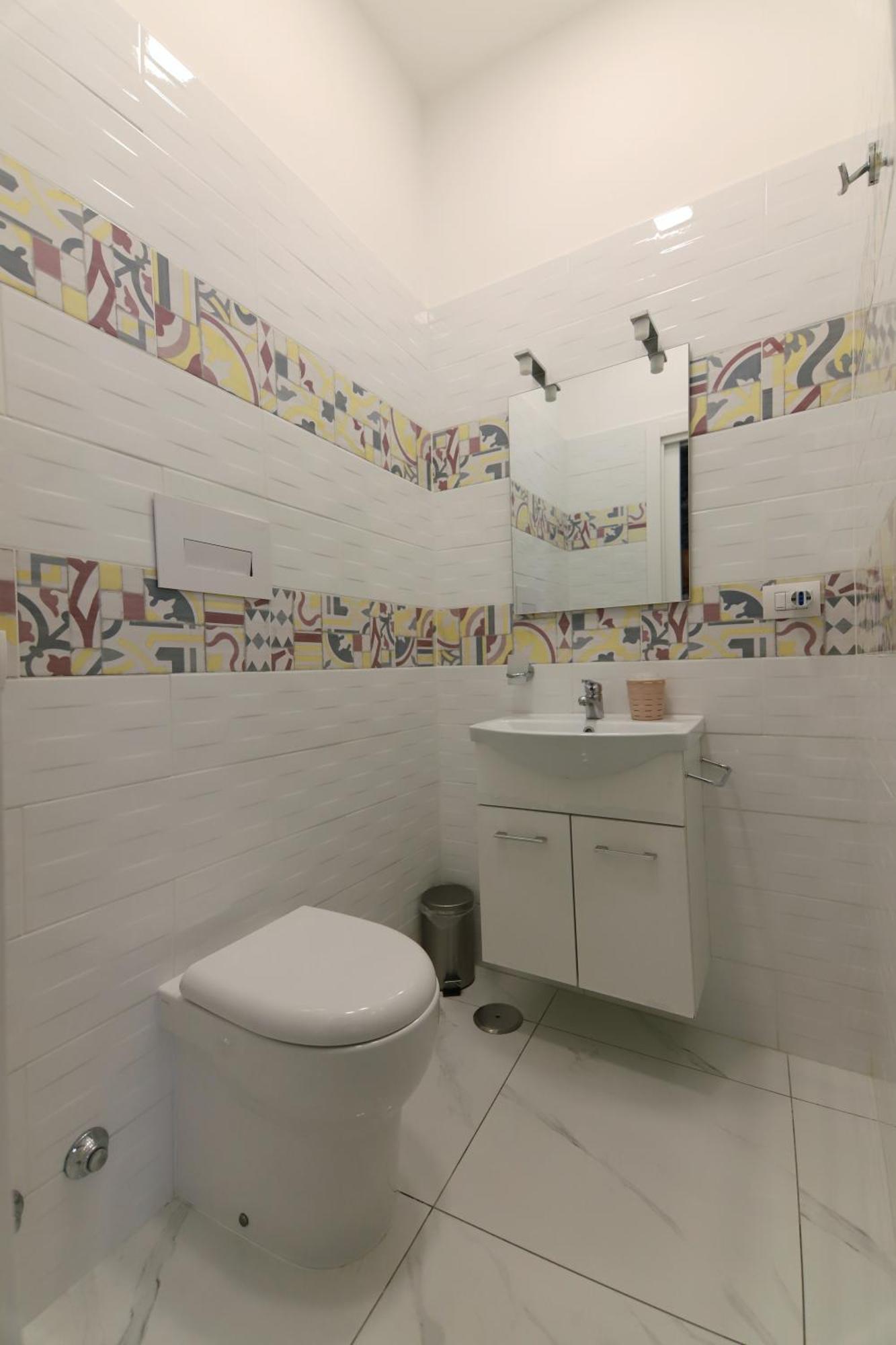B&B Amore Neapol Zewnętrze zdjęcie