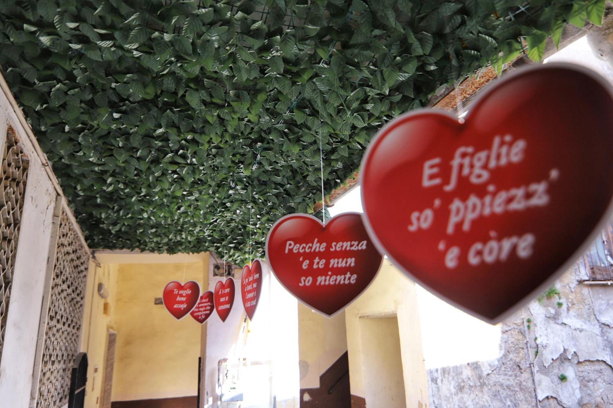 B&B Amore Neapol Zewnętrze zdjęcie