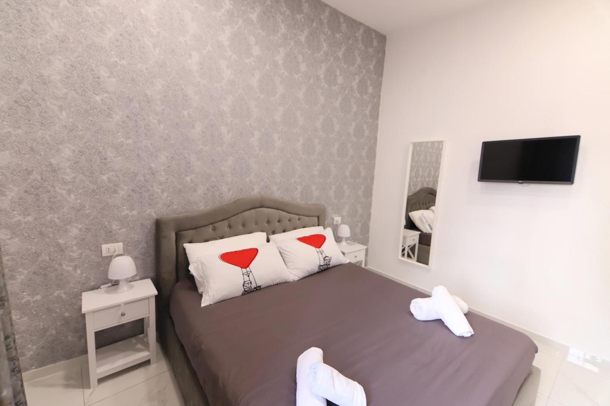 B&B Amore Neapol Zewnętrze zdjęcie