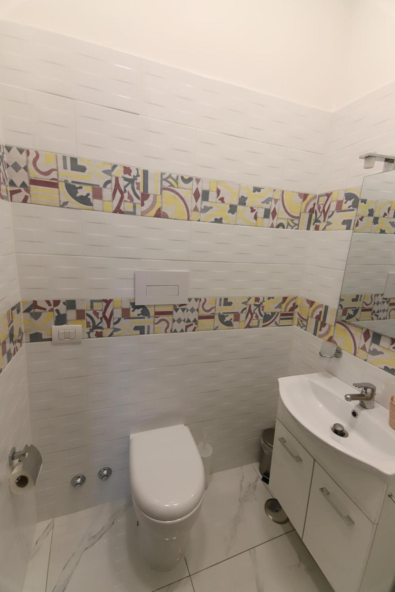 B&B Amore Neapol Zewnętrze zdjęcie