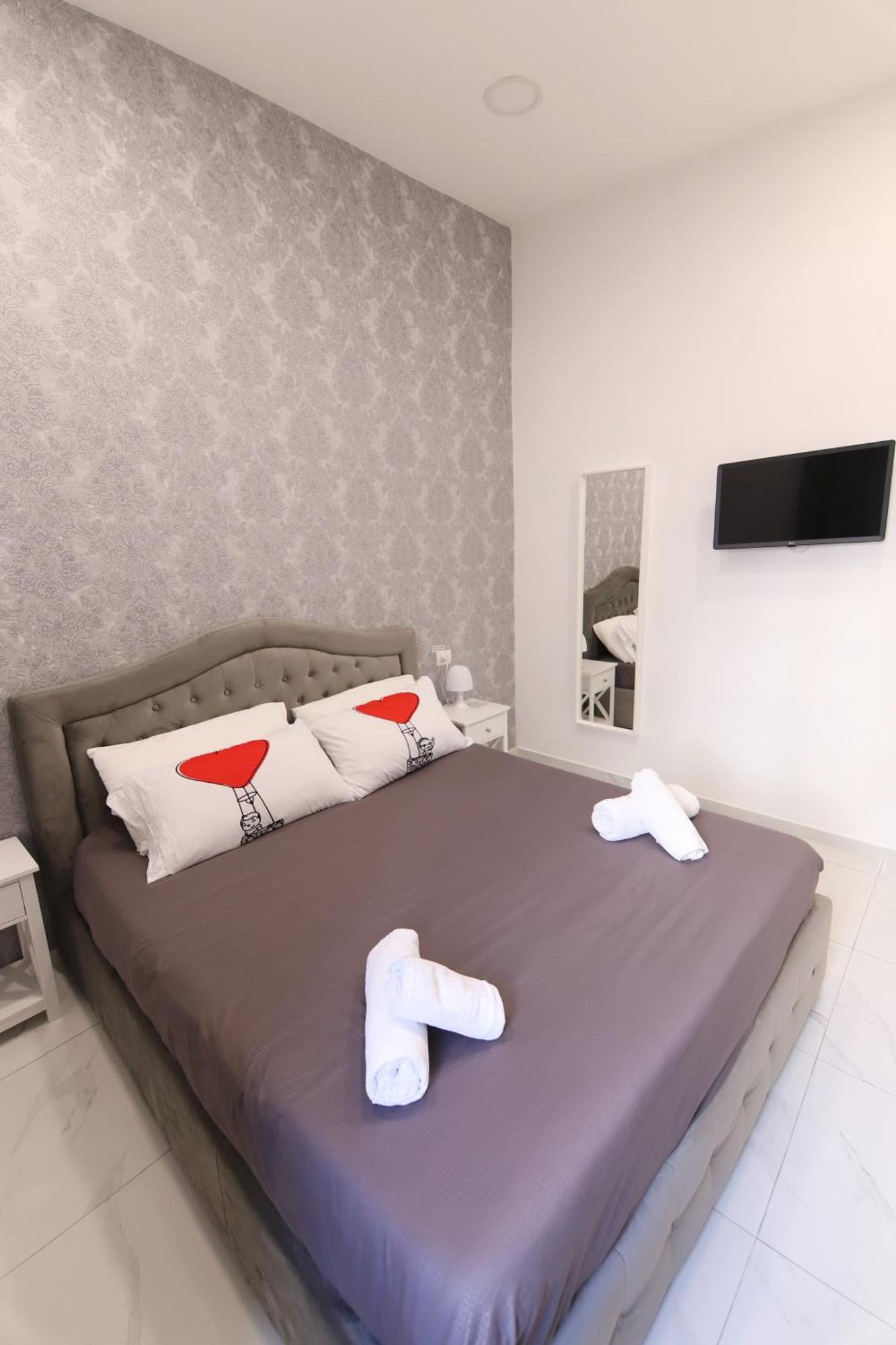 B&B Amore Neapol Zewnętrze zdjęcie