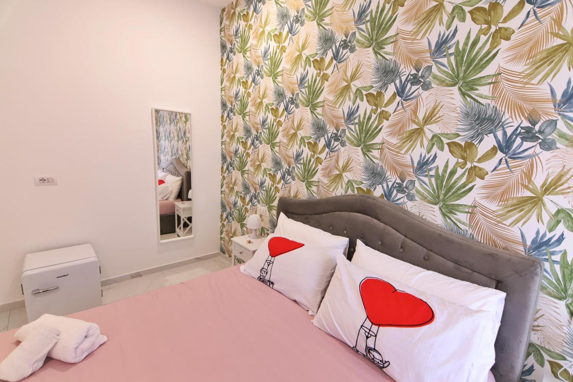 B&B Amore Neapol Zewnętrze zdjęcie