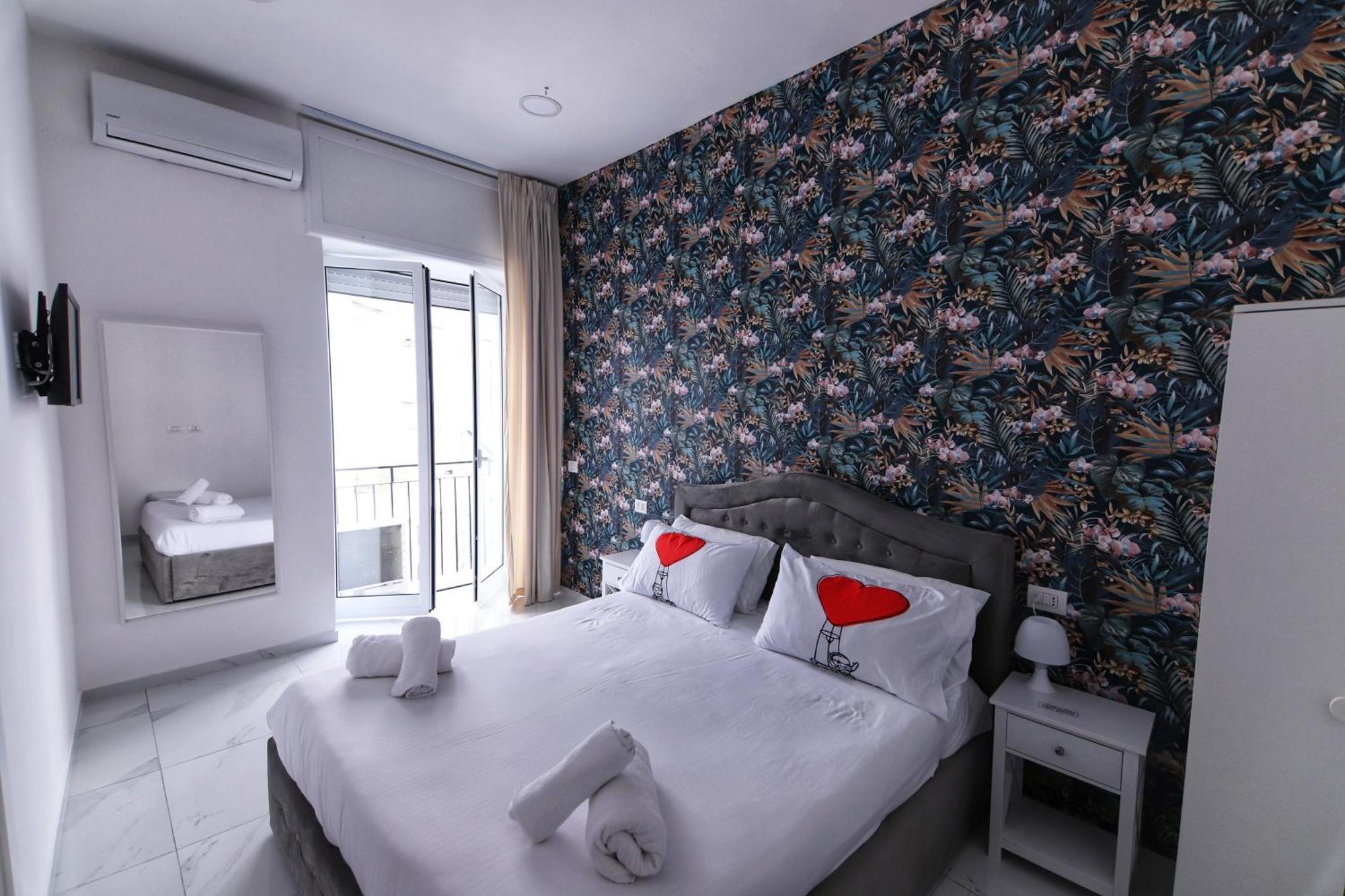 B&B Amore Neapol Zewnętrze zdjęcie