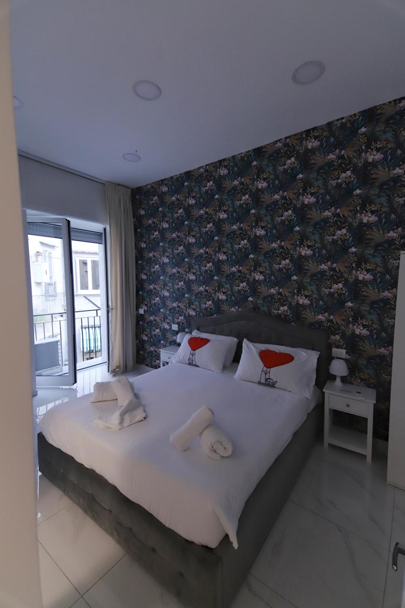B&B Amore Neapol Zewnętrze zdjęcie