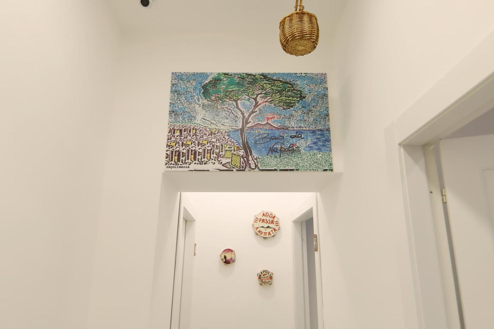 B&B Amore Neapol Zewnętrze zdjęcie