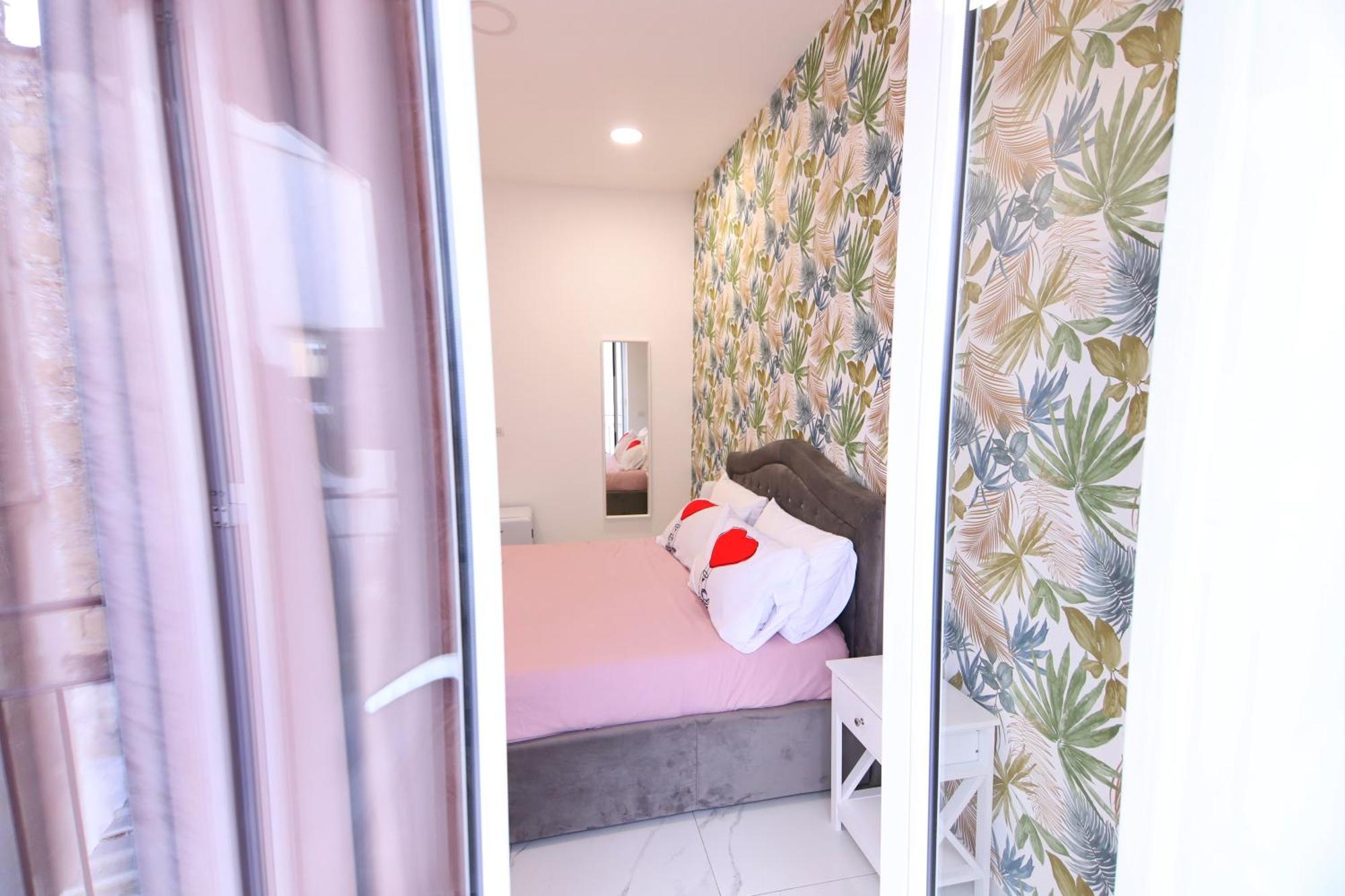 B&B Amore Neapol Zewnętrze zdjęcie