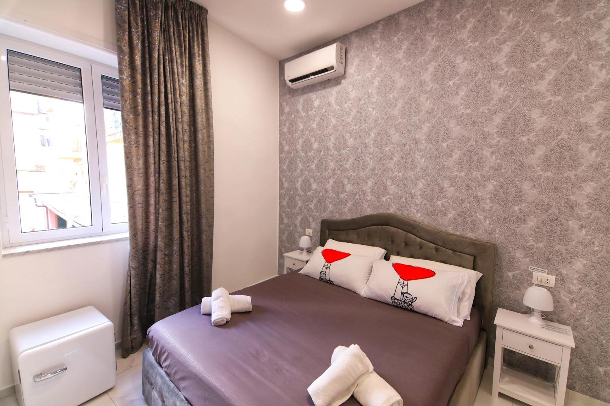 B&B Amore Neapol Zewnętrze zdjęcie