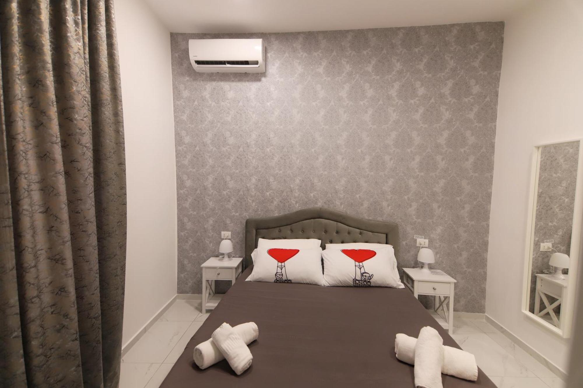 B&B Amore Neapol Zewnętrze zdjęcie