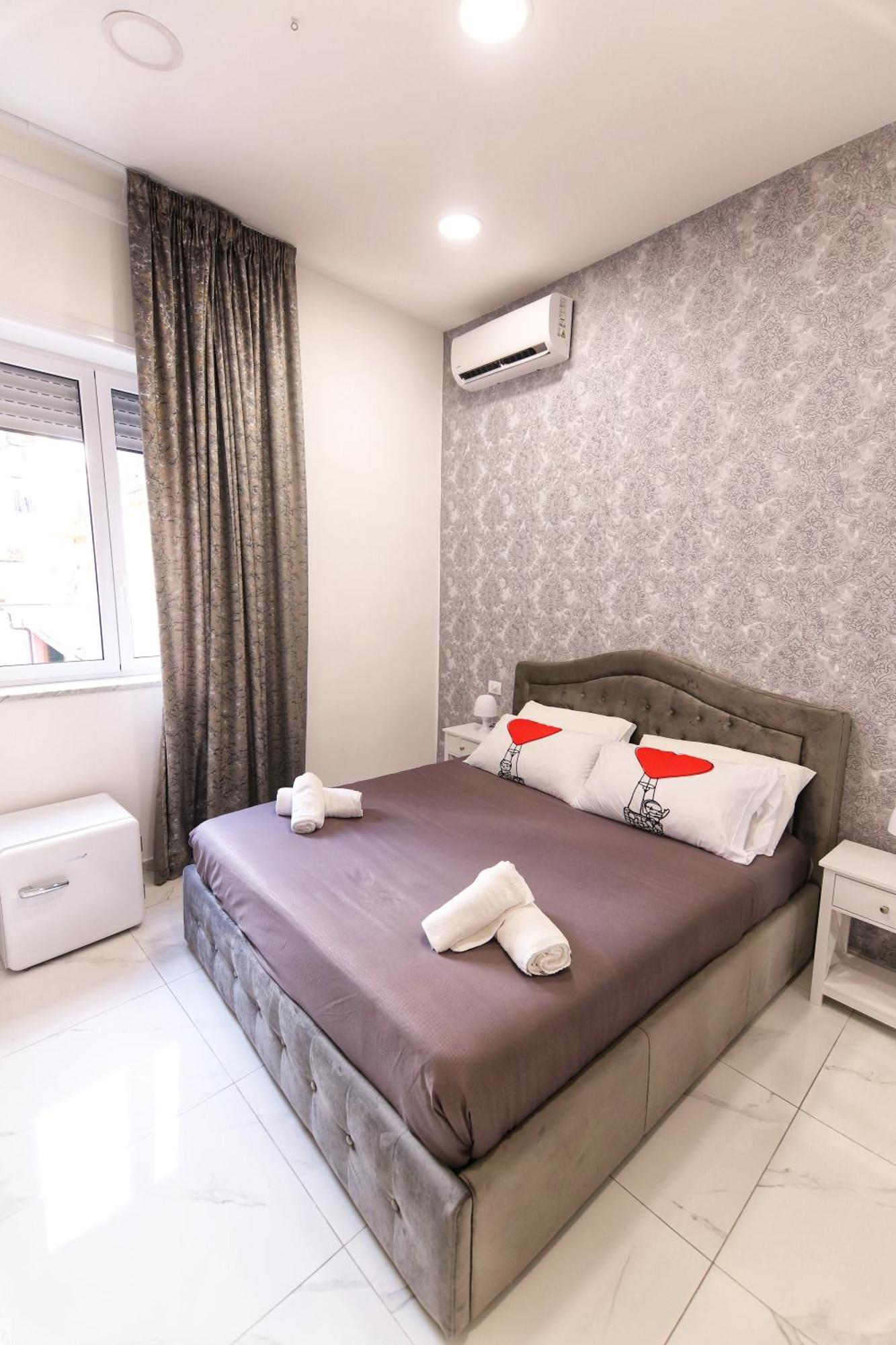 B&B Amore Neapol Zewnętrze zdjęcie