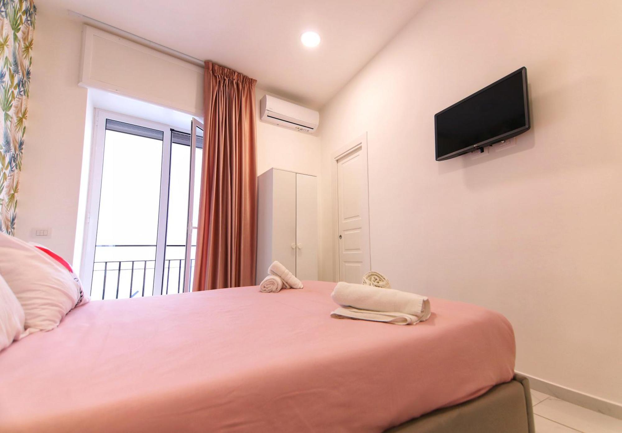 B&B Amore Neapol Zewnętrze zdjęcie